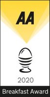 AA Breakfast Award Logo