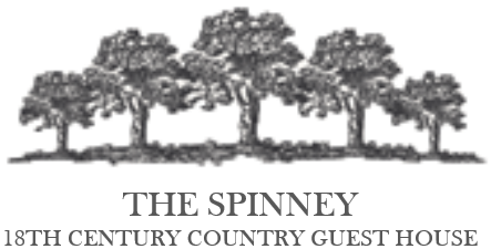 The Spinney 18th Century Country Guest House Logo